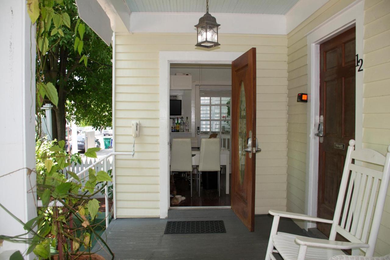 The Garden House Hotel Кей Уест Екстериор снимка