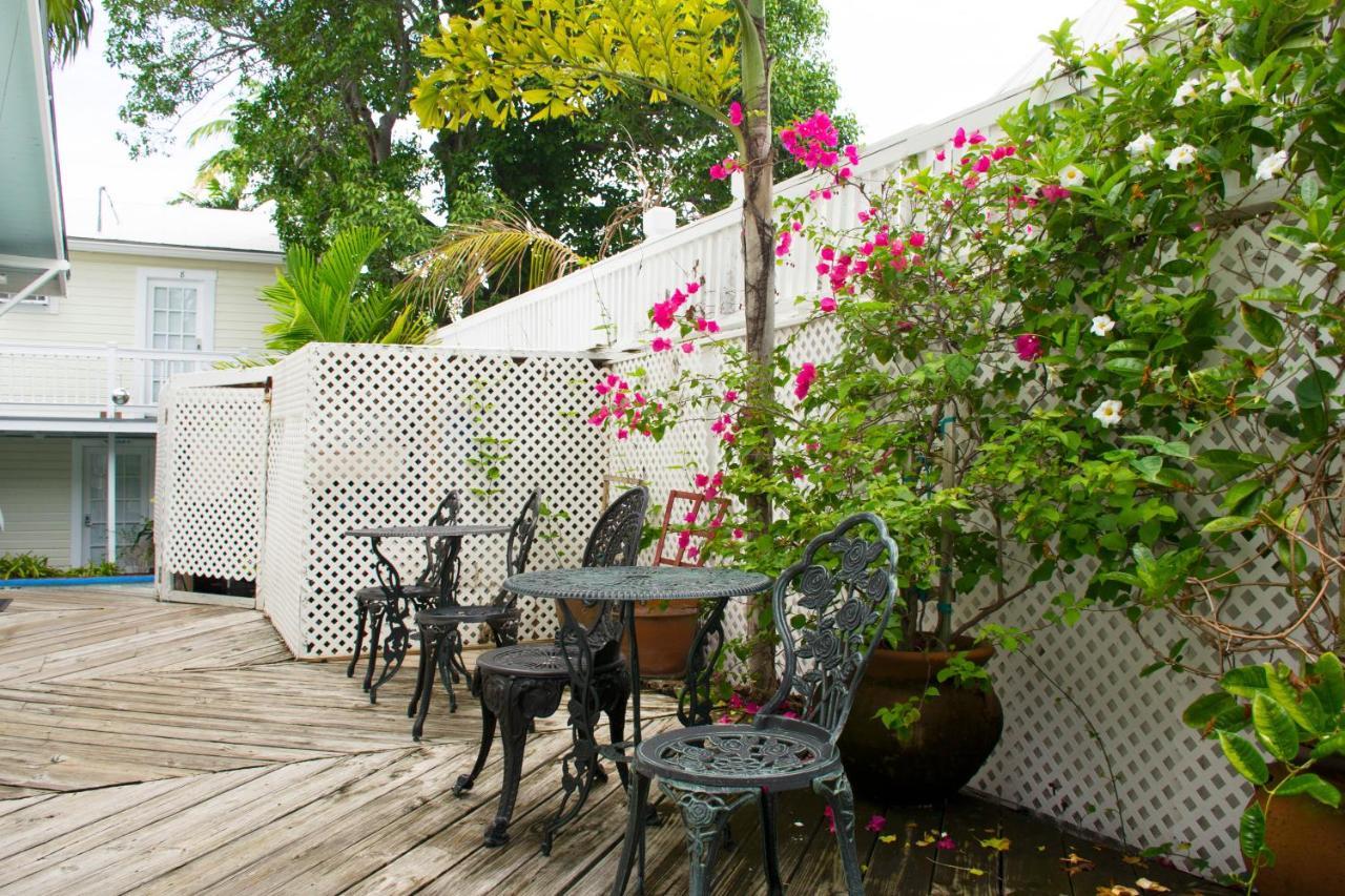 The Garden House Hotel Кей Уест Екстериор снимка