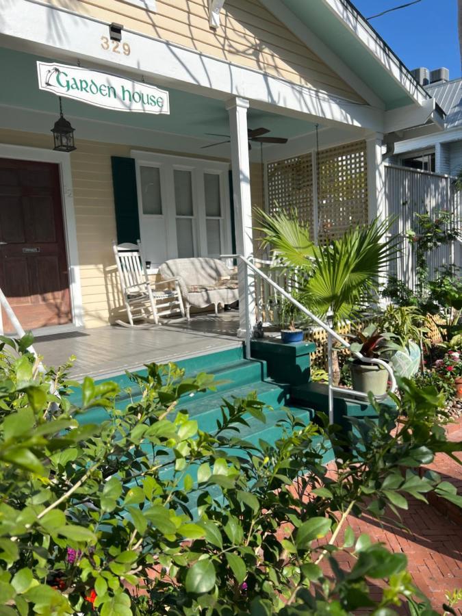 The Garden House Hotel Кей Уест Екстериор снимка